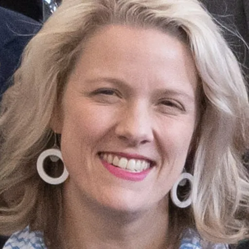 Portrait of Clare O'Neil
