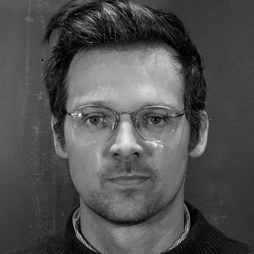 Portrait of Matthew Rankin