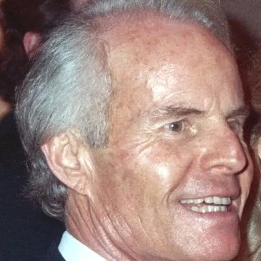 Portrait of Richard D. Zanuck