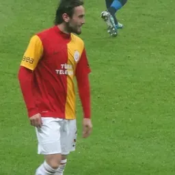 Portrait of Çağlar Birinci