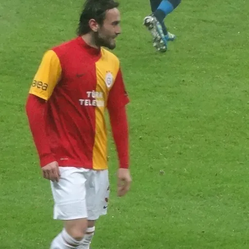 Portrait of Çağlar Birinci
