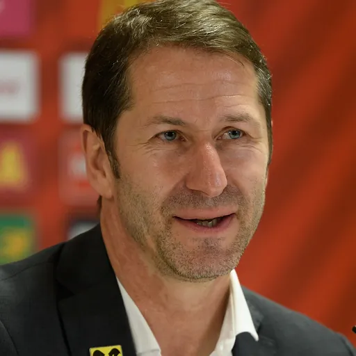 Portrait of Franco Foda