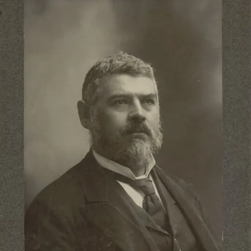 Portrait of Abraham Baer Dobsewitch
