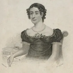 Portrait of Catherine George Ward