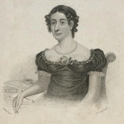Portrait of Catherine George Ward