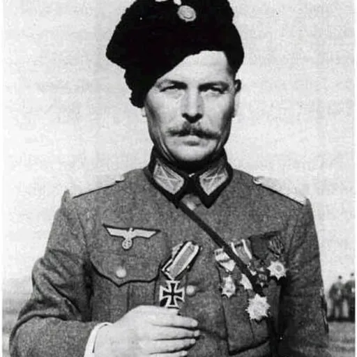 Portrait of Ivan Nikitich Kononov