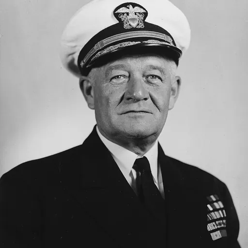 Portrait of Robert C. Giffen