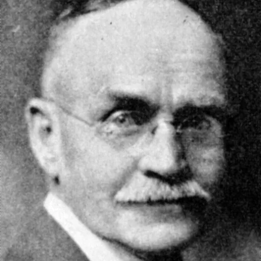 Portrait of Clarence Preston Gillette