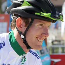 Portrait of Calvin Watson