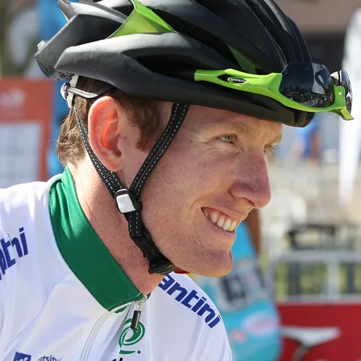 Portrait of Calvin Watson