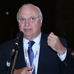 Portrait of Raad Shakir