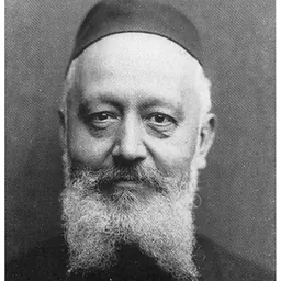 Portrait of Dominique Luizet