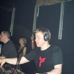 Portrait of Ferry Corsten