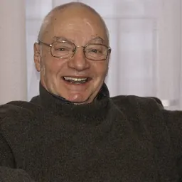 Portrait of George Bălăiță