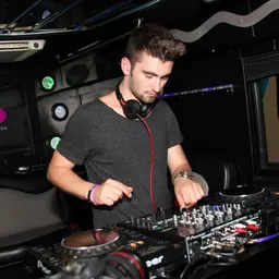 Portrait of Dyro