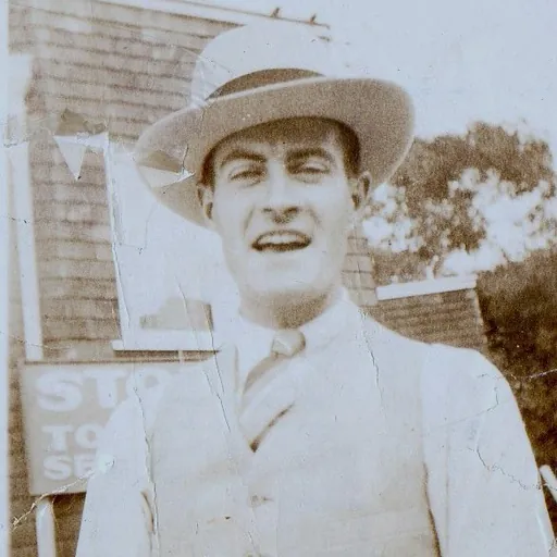 Portrait of Frank Griffin
