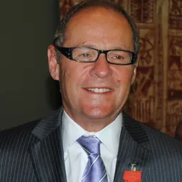 Portrait of Tony Falkenstein