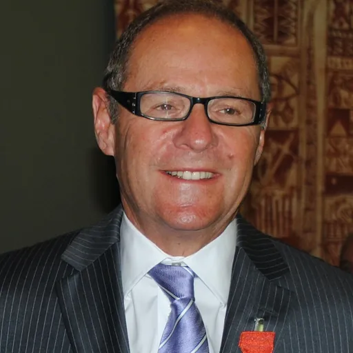 Portrait of Tony Falkenstein