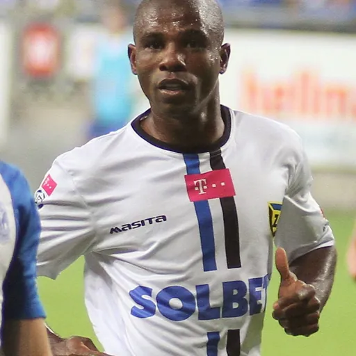 Portrait of Luís Carlos Lima
