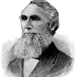 Portrait of Aaron Lufkin Dennison