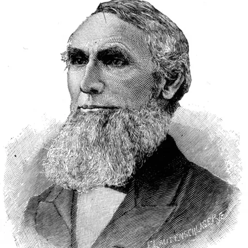 Portrait of Aaron Lufkin Dennison