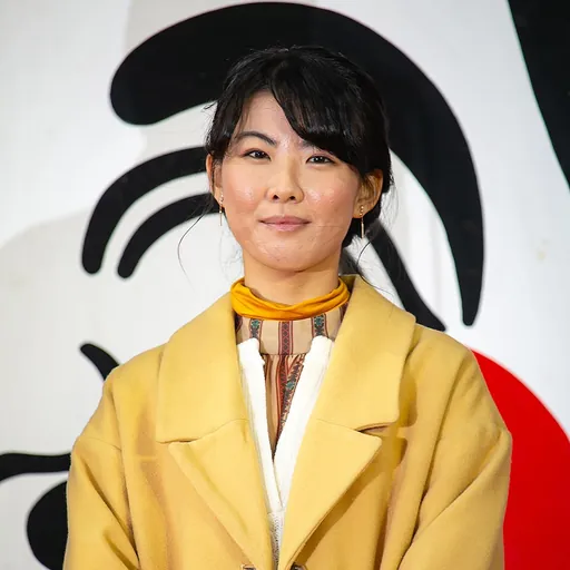 Portrait of Mayuko Fukuda