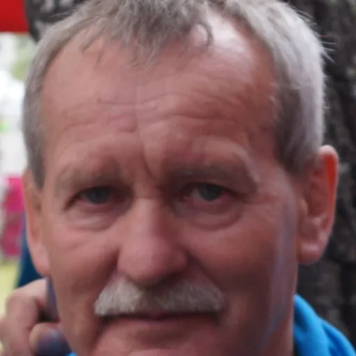 Portrait of Andrzej Kudelski