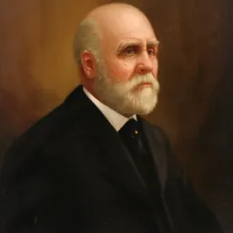 Portrait of James O'Neill