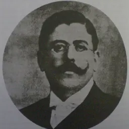 Portrait of Enrique Hermitte