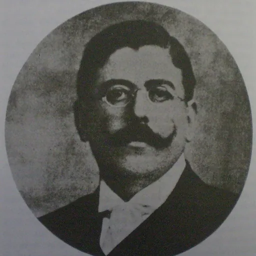 Portrait of Enrique Hermitte