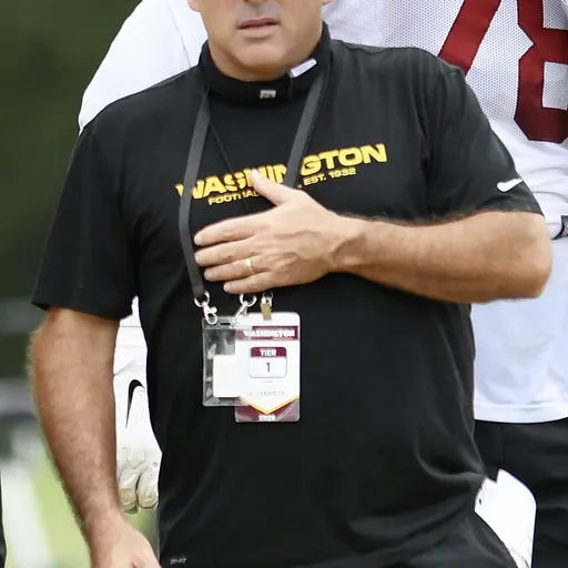 Portrait of Ken Zampese