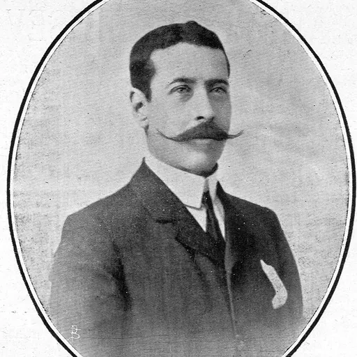 Portrait of Juan Pérez de Guzmán y Boza