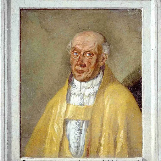 Portrait of Poppo of Aquileia