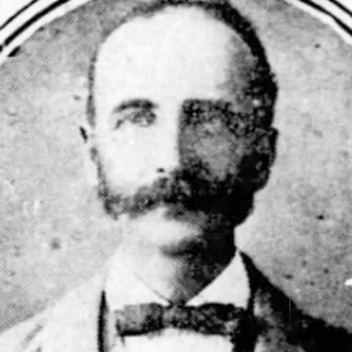 Portrait of James Main Dixon