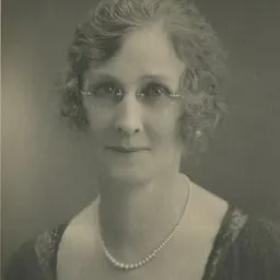 Portrait of Violet Targuse