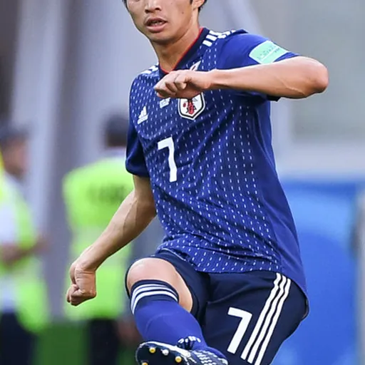 Portrait of Gaku Shibasaki
