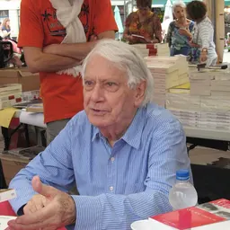 Portrait of Jorge Semprún