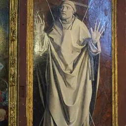Portrait of Jean Changene