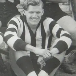 Portrait of Dave Newman