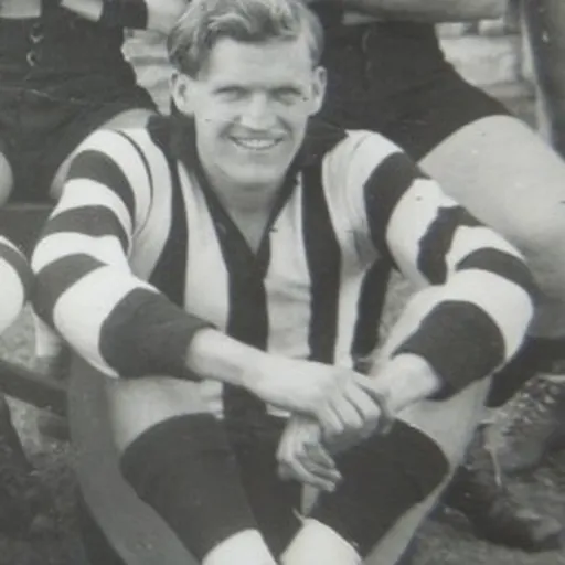 Portrait of Dave Newman