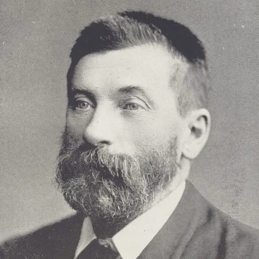 Portrait of William Archibald