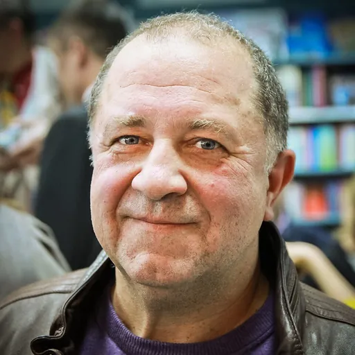 Portrait of Vladimir Sterzhakov