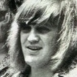 Portrait of Dean Daughtry
