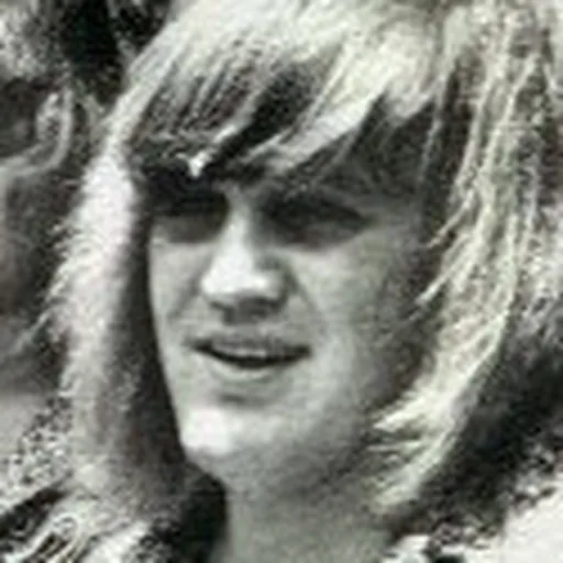 Portrait of Dean Daughtry