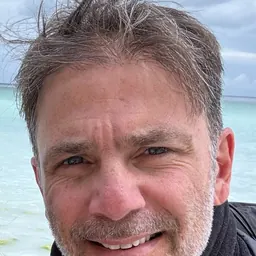 Portrait of Robert Fadel
