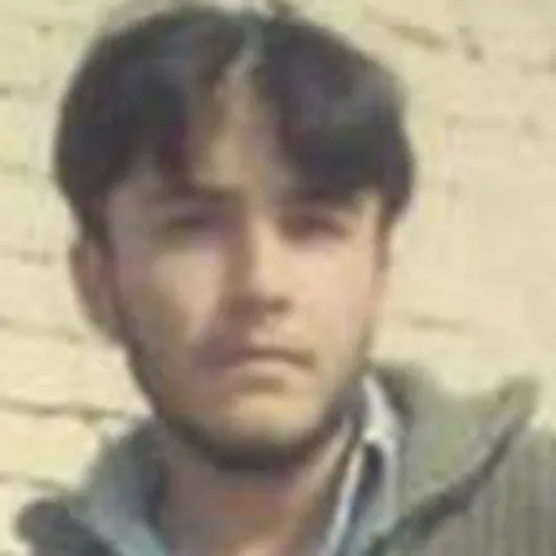 Portrait of Abdulaziz Haqqani
