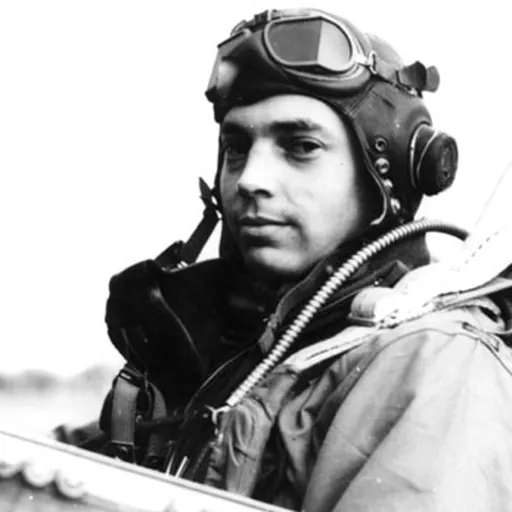Portrait of William Overstreet Jr.