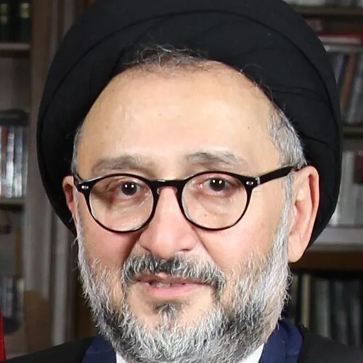 Portrait of Mohammad-Ali Abtahi