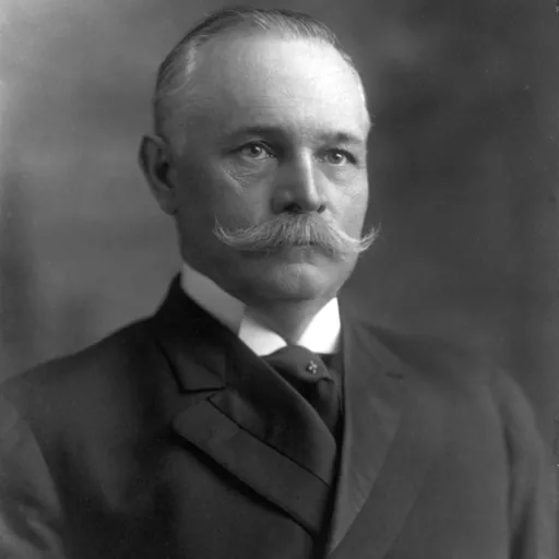 Portrait of Duncan U. Fletcher