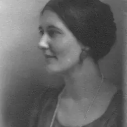 Portrait of Mary Ann Wells